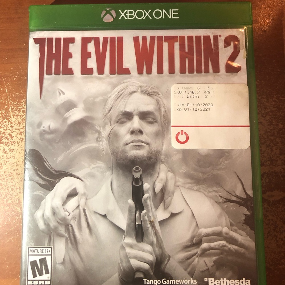 Green Video Game Case for Other Genre